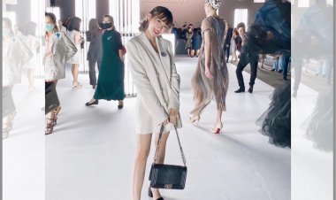 ‘เด็กธรรมศาสตร์’ World Classว่าที่ ‘ดีไซน์เนอร์’ Luxury Brand
