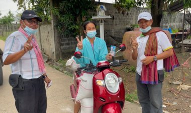 เหลือเชื่อ!เลือกตั้ง อบต.เมืองช้างติดอันดับ 4 ของประเทศ (มีคลิป)