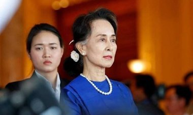 ศาลทหารเมียนมา ตัดสิน "ซูจี" 14 ธ.ค. นี้ คดีฝ่าฝืนเลือกตั้งปี 63 ขณะมีโควิด  หากตัดสินมีความผิด โดนคุก 3 ปี