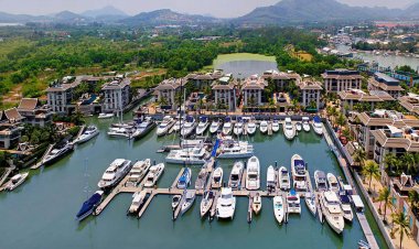 "ไทยแลนด์ อินเตอร์เนชั่นแนล โบ๊ท โชว์" ลุยกระตุ้นตลาดท่องเที่ยวลักชัวรี