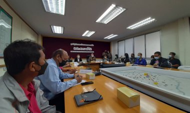 สน.บางยี่ขันลุย"Smart Safety Zone 4.0 "