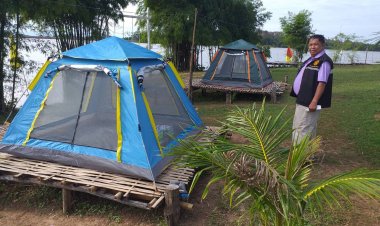 นักท่องเที่ยว เริ่ม มาเที่ยวที่"ไร่บรรลือทรัพย์" แหล่งท่องเที่ยวเชิงอนุรักษ์ธรรมชาติ