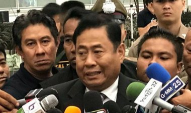 "ณฐพร" ยันสามารถเอาผิดและยุบพรรคก้าวไกล หลังศาลรธน.วินิจฉัยปมล้มล้างการปกครอง ซึ่งตนได้ยื่นไว้แล้วตาม ม.92