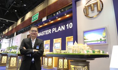 มาสเตอร์แปลนฯลุยจัดงาน“รับสร้างบ้านและวัสดุ Expo 2021"กระตุ้นกำลังซื้อปลายปี