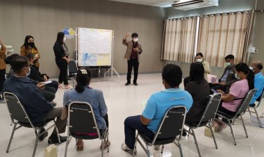 สถาบันพระปกเกล้าจัดเสวนาจับว่าที่นายกอบต.ชัยภูมิสมานฉันท์เรียกพลังไม่ขายเสียง