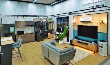 ซัมซุงเชื่อมต่อบ้านยุคใหม่ให้ชีวิตสมาร์ทกว่าที่เคยด้วย “SmartThings”สุดล้ำ