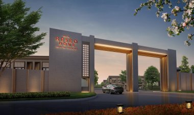 “เรซิโอ โฮม  รามอินทรา – จตุโชติ” บ้านของคนเมืองโอบล้อมด้วยความสุขจากธรรมชาติ