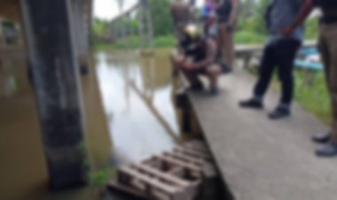 เจอตัวแล้ว มือฆ่าน้องบาส ดช.อายุ 3 ขวบ ถูกทำร้ายหมดสติ คิดว่าตาย ขี่จยย.จากฝั่งธนไปทิ้งคลองที่บางบ่อ สมุทรปราการ