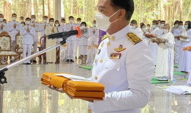 กรมสมเด็จพระเทพฯโปรดเกล้าฯ พระราชทานผ้าพระกฐินวัดป่าโนนกุดหล่ม