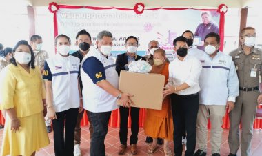 ท.นครอยุธยา ชี้โรงเรียนในสังกัดพร้อมเปิดเทอมอย่างปลอดภัยไร้โควิด