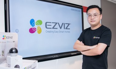 "อีซีวิซ"ส่ง"EZVIZ C6W"เจาะตลาดดูแลบ้านแม่นยำหมุนได้ 360°