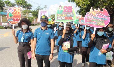 ผอ.เลือกตั้งเชิญชวนปชช.ไปใช้สิทธิเลือกตั้งผู้นำท้องถิ่น  28 พ.ย.นี้