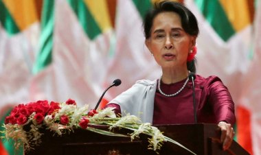 รัฐบาลทหารเมียนมาเพิ่มข้อหา"ซูจี"อีกกระทงทุจริตเลือกตั้ง