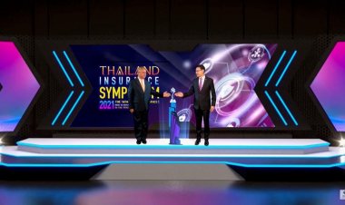 คปภ. จัดสัมมนาวิชาการประกันภัยประจำปี Thailand Insurance Symposium 2021