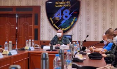 แม่ทัพภาคที่ 4 ย้ำนโยบายใช้กม.กับกลุ่มผู้ก่อเหตุรุนแรงชายแดนภาคใต้