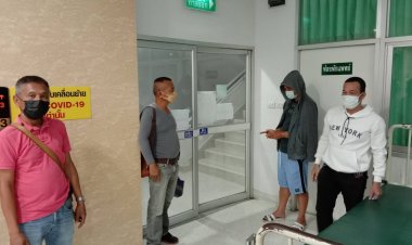 ตำรวจตามรวบหัวขโมยแสบแอบลักทรัพย์ญาติ-ผู้ป่วยนอนรักษาตัวที่รพ.ชัยภูมิ(มีคลิป)