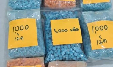 สืบนครบาลรวบขบวนการค้ายาเสพติดก่อนกระจายทั่ว กทม.