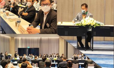 หอการค้าชัยภูมิถกขับเคลื่อนเศรษบกิจกลุ่มอีสานตอนล่าง