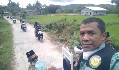 อบต.สามัคคีรือเสาะส่งคาราวานรณรงค์เลือกตั้งท้องถิ่น 28 พ.ย.นี้