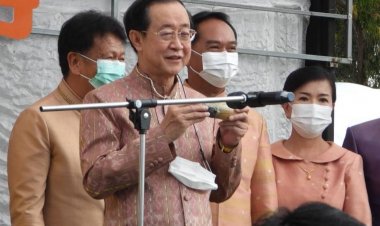 อร้าอร่ามงามยิ่ง!งานเฉลิมฉลอง 239 ปี ศรีสะเกษ (มีคลิป)