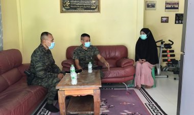 BRN จี้รัฐไทยพิจารณามาตรการลงโทษผู้ก่อเหตุปมตร.ทำร้ายปชช.