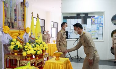 พระราชทานหนังสือ “เรื่องเล่าชาวคชานุรักษ์”ให้กับหน่วยงานที่ได้รับผลกระทบจากช้างป่า