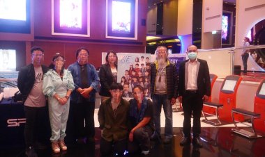 เปิดตัวภาพยนตร์เรื่อง  me ตามหาความทรงจำ