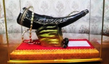 มาทำความรู้จัก!สะไน!! เครื่องเป่าเรียกช้าง ในอตีด