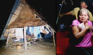 ฝนตกหนักน้ำป่าทะลักกลางดึกชาวแก่งกระจานจมฉับพลัน