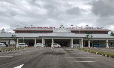 เปิดฟ้า"นครแม่สอด"มอเตอร์เวย์เชื่อม10เส้นทางทั่วพัฒนาระบบล้อ-ราง-บินสู่อันดามัน