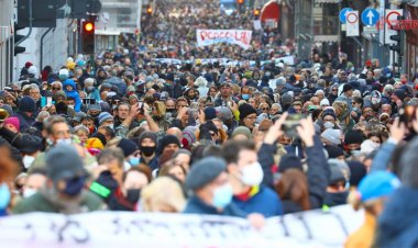 WHOเตือนยุโรปสังเวยชีวิตจากโควิดอาจทะลุกว่า2ล้านภายในเดือนมีนาคม2565