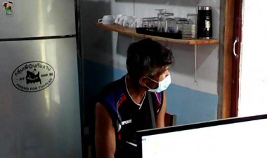 รวบพ่อเลี้ยงอัปรีย์!  ข่มขืนกระทำชำเราลูกเลี้ยงวัย 9 ขวบ