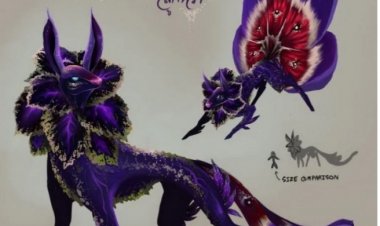 เด็กไทยคว้ารางวัล International Concept Artist Award