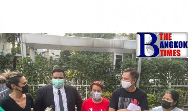 ศาลให้ประกัน"สมยศ-ทราย-แหวน-พิมพ์สิริ" #ม็อบ29พฤศจิกา หน้าราบ11 กำหนดเงื่อนไขห้ามกระทำซ้ำถึงสถาบันฯ ห้ามออกนอกประเทศ นัดตรวจหลักฐาน 7 ก.พ. 65