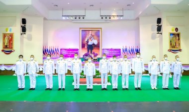 นราธิวาสน้อมรำลึกพระบาทสมเด็จพระมงกุฎเกล้าเจ้าอยู่หัว