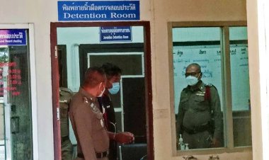 ตำรวจปราจีนฯส่งฟ้องศาลพ่อเลี้ยงหื่นกระทำชำเราลูกเลี้ยงวัย 9 ขวบ