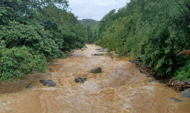 ปภ.แจ้ง 8 จังหวัดภาคใต้ฝนตกหนักเสี่ยงท่วมฉับพลัน