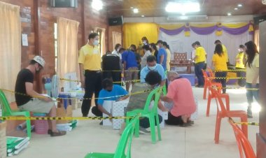 กกต.ปราจีนบุรีพร้อมแล้วศึกเลือกตั้งท้องถิ่น 28 พ.ย.นี้ (มีคลิป)