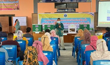 พลังมวลชนรือเสาะพร้อมเลือกตั้งนายกอบต.สุวารี 28 พ.ย.นี้