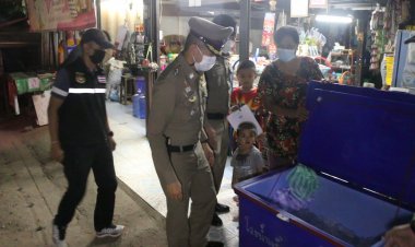 ขอนแก่นเข้มคืนหมาหอนเลือกตั้งผู้นำท้องถิ่น (มีคลิป)