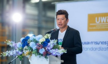 พนัสฯ ร่วมมือพันธมิตร วิจัย-ทดสอบ มอเตอร์ไซค์ไฟฟ้า พร้อมระบบสลับแบตเตอรี่ต้นแบบของไทย