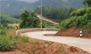ทช.ยกระดับคุณภาพชีวิตลุยผุดถนนอำนวยการเดินทางตาก-เชียงใหม่