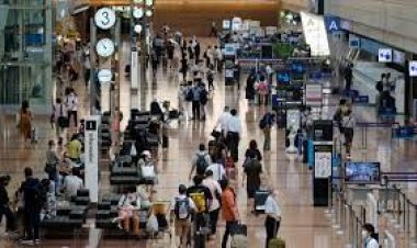 ปิดประเทศ 100%!ญี่ปุ่นห้ามทุกชาติเข้าประเทศสกัด 'โอไมครอน'