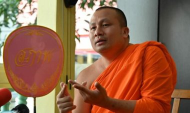 มุ่งสู่ทางโลก!‘พส.สมปอง’กำหนดวันสึกแล้วเช่นกัน วันที่ 3 พ.ย.2566