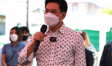 จุรินทร์ยัน ปชป.ให้ที่ยืน "นิพิฏฐ์" ตามความเหมาะสม -ไม่ตอบปม นิพิฎฐ์  เข้าร่วมก๊วน "4 กุมาร"
