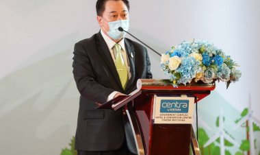 กระทรวงอุตฯดันนโยบาย BCG ตั้งเป้าปี 68 โรงงานทั่วปท.สู่อุตฯสีเขียว