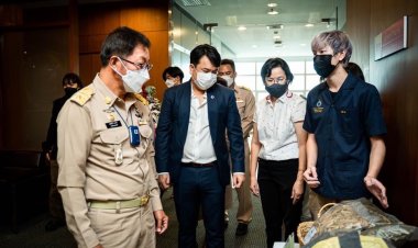 ม.รังสิตผนึกทต.หลักหก-ชุมชนลุย"พลิกโฉมหลักหก"ทุกมิติ