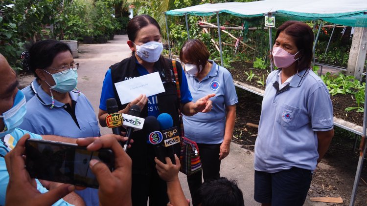 อสม.ยื่นหนังสือถึงที่ปรึกษารมว.สาธารณสุขหลังมีหนังสือขอความร่วมมือจาก กกต.ให้หยุดปฎิบัติหน้าที่