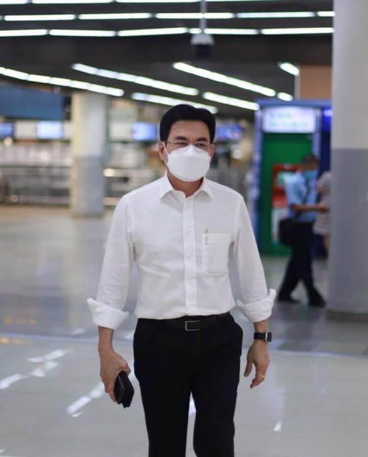จุรินทร์ย้ำ ปชป.ยึดมั่นระบอบประชาธิปไตย ไม่สนแก้ไข ม.112