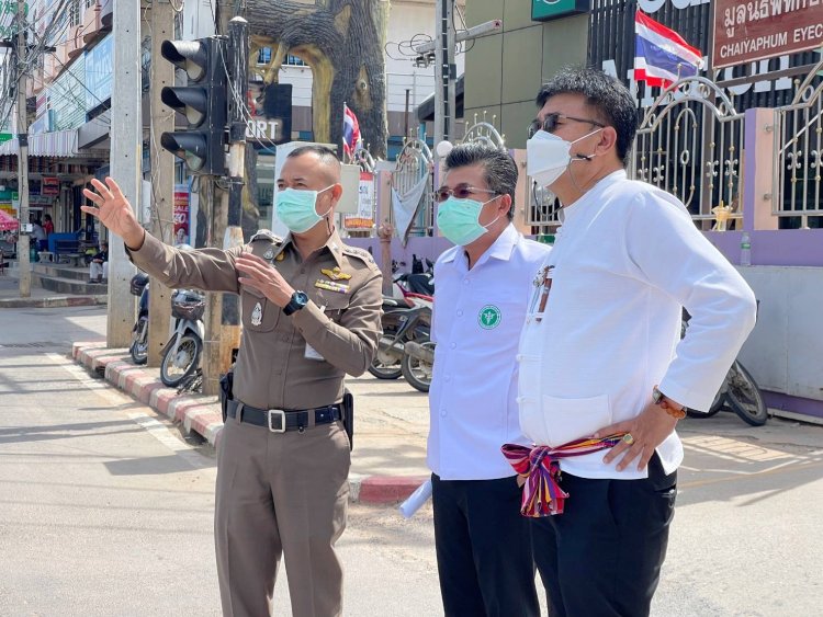 "หมอเหิม"ทำงานเชิงรุกปรับเปลี่ยนรพ.ชัยภูมิรับสมัยสร้างภาพลักษณ์มุมมองใหม่